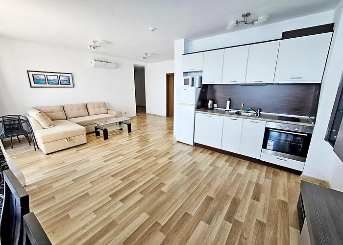 Daire Wake Up By The Sea - Kabakum *